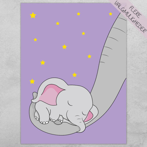 Plakat - personlige plakater - plakater - stort udvalg hos Hjemlux.dk