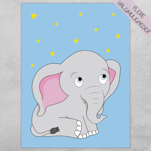 Plakat - personlige plakater - plakater - stort udvalg hos Hjemlux.dk