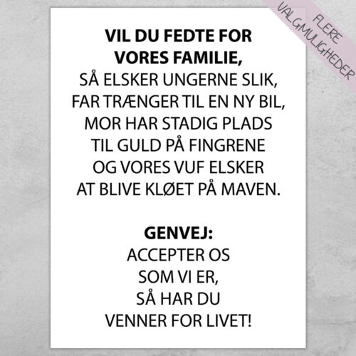 Plakat - plakater - stort udvalg hos Hjemlux.dk