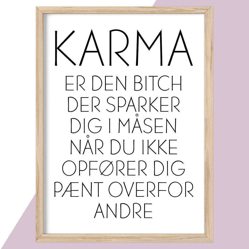Plakat - plakater - stort udvalg hos Hjemlux.dk