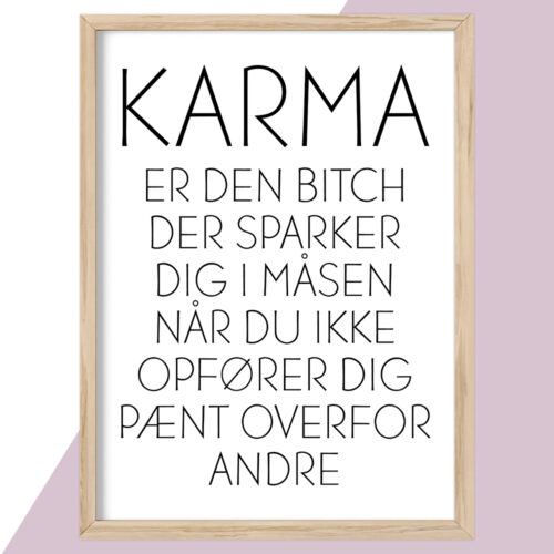 Plakat - plakater - stort udvalg hos Hjemlux.dk