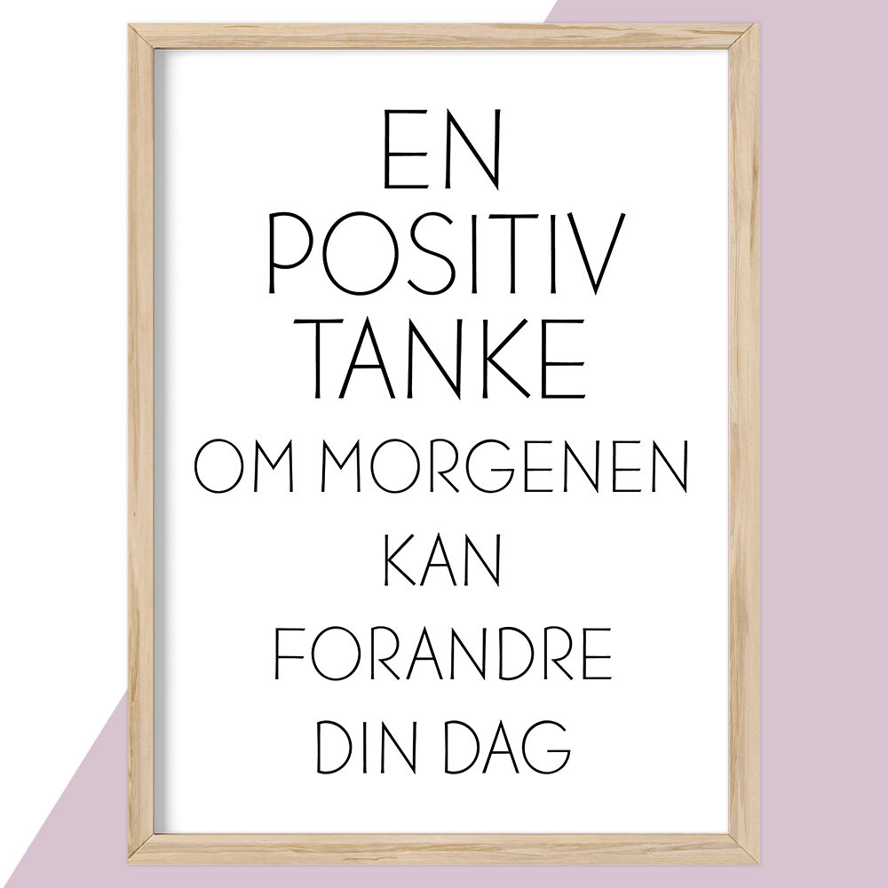 Plakat - plakater - stort udvalg hos Hjemlux.dk