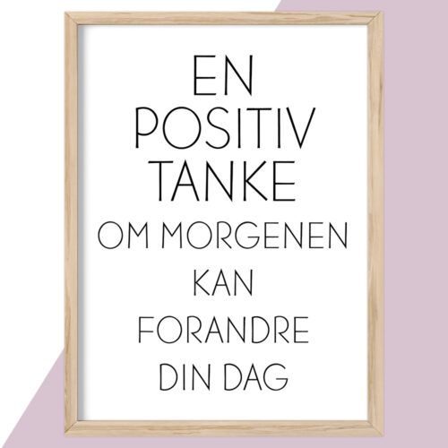 Plakat - plakater - stort udvalg hos Hjemlux.dk