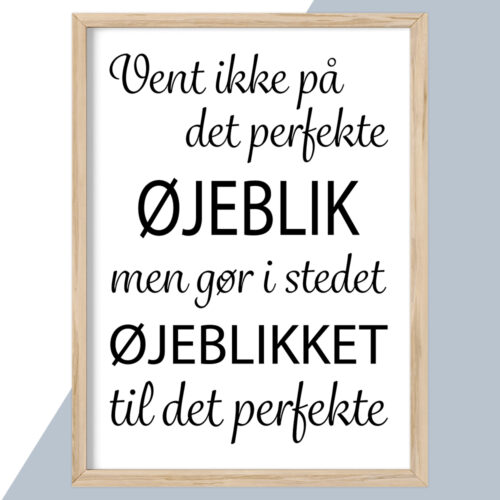 Plakat - plakater - stort udvalg hos Hjemlux.dk