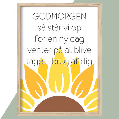 Plakat - plakater - stort udvalg hos Hjemlux.dk