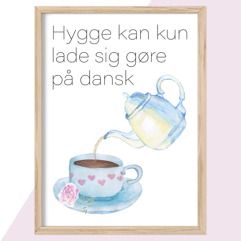Plakat - plakater - stort udvalg hos Hjemlux.dk