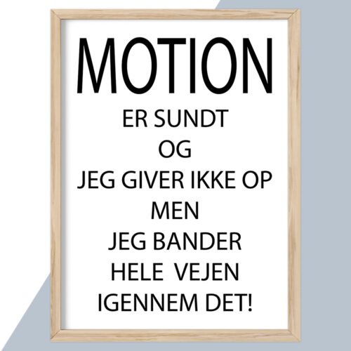 Plakat - plakater - stort udvalg hos Hjemlux.dk