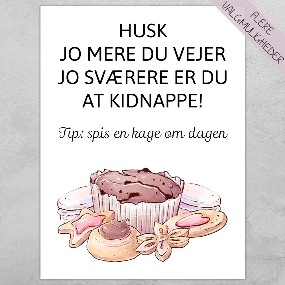 Plakat - plakater - stort udvalg hos Hjemlux.dk