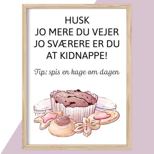 Plakat - plakater - stort udvalg hos Hjemlux.dk