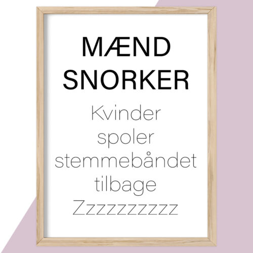 Plakat - plakater - stort udvalg hos Hjemlux.dk