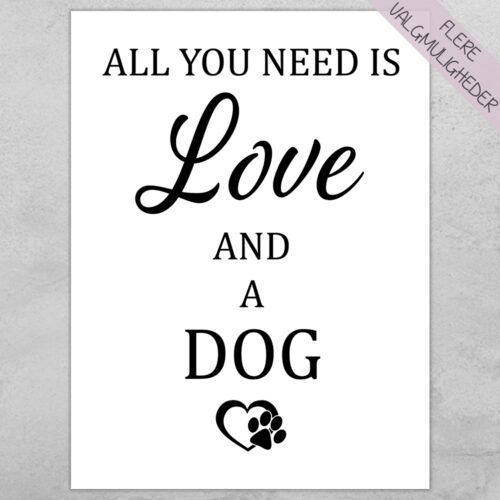 Plakat - plakater - stort udvalg hos Hjemlux.dk