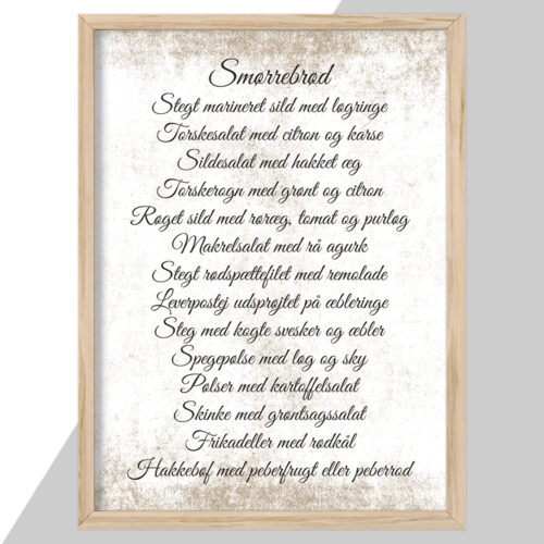 Plakat - plakater - stort udvalg hos Hjemlux.dk