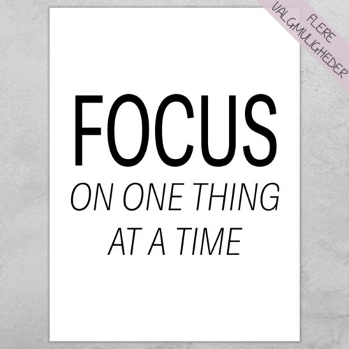 Plakat - plakater - stort udvalg hos Hjemlux.dk