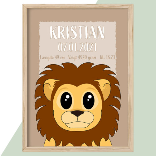 Plakat - personlige plakater - plakater - stort udvalg hos Hjemlux.dk