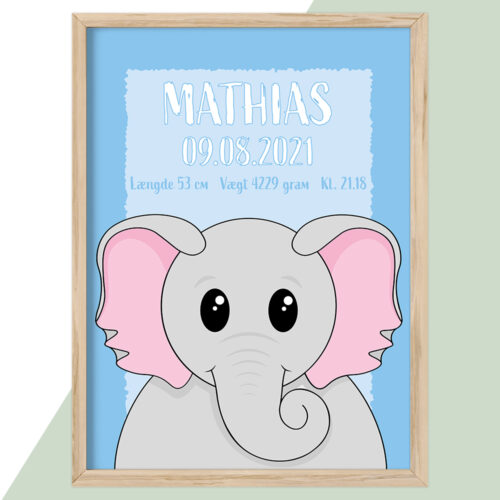 Plakat - personlige plakater - plakater - stort udvalg hos Hjemlux.dk