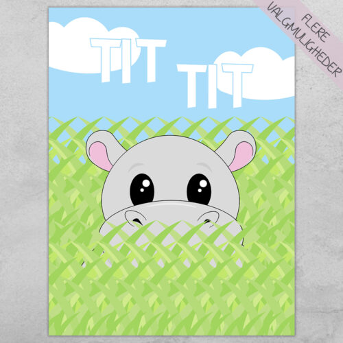 Plakat - personlige plakater - plakater - stort udvalg hos Hjemlux.dk