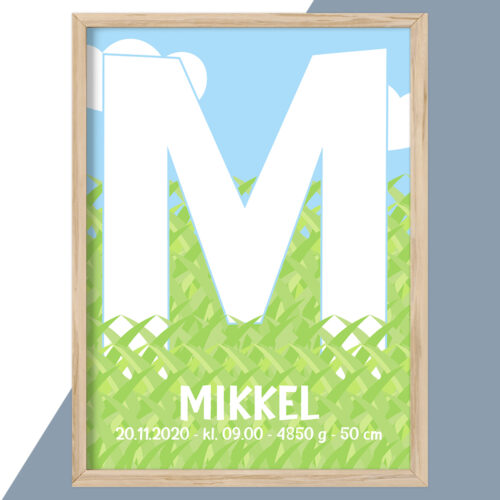 Plakat - personlige plakater - plakater - stort udvalg hos Hjemlux.dk