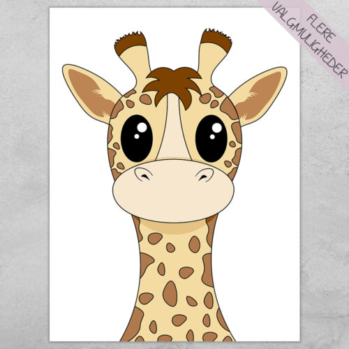 Plakat - personlige plakater - plakater - stort udvalg hos Hjemlux.dk