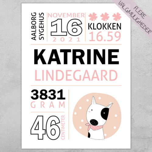 Plakat - personlige plakater - plakater - stort udvalg hos Hjemlux.dk