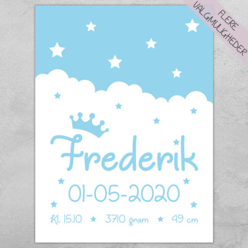 Plakat - personlige plakater - plakater - stort udvalg hos Hjemlux.dk