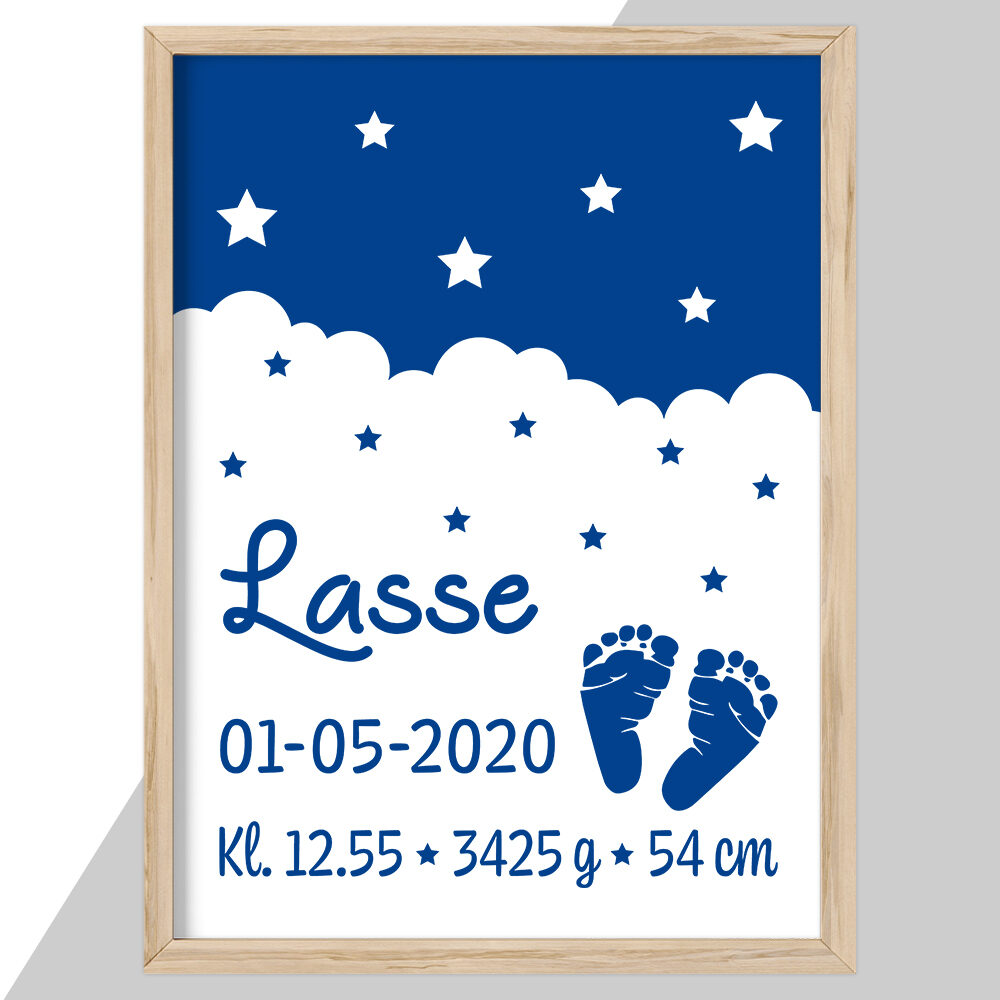 Plakat - personlige plakater - plakater - stort udvalg hos Hjemlux.dk