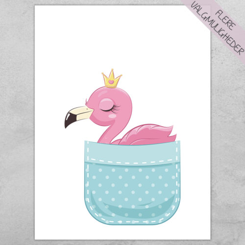 Plakat - personlige plakater - børn - stort udvalg hos Hjemlux.dk