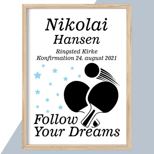 Plakat - personlige plakater - plakater - stort udvalg hos Hjemlux.dk