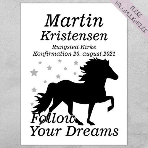 Plakat - personlige plakater - plakater - stort udvalg hos Hjemlux.dk