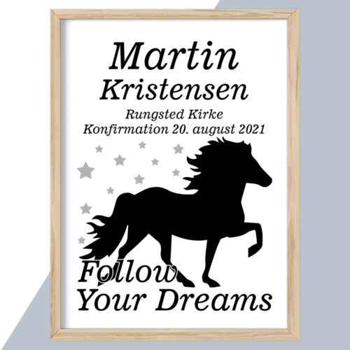 Plakat - personlige plakater - plakater - stort udvalg hos Hjemlux.dk