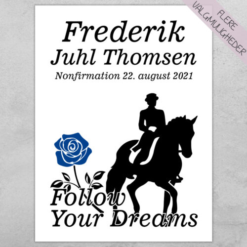 Plakat - personlige plakater - plakater - stort udvalg hos Hjemlux.dk