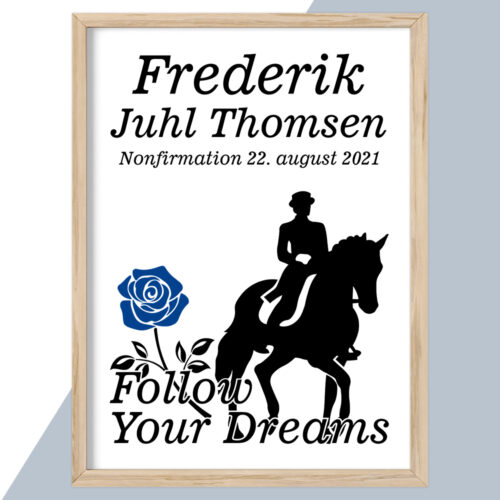 Plakat - personlige plakater - plakater - stort udvalg hos Hjemlux.dk