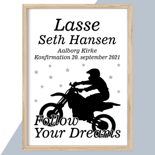 Plakat - personlige plakater - plakater - stort udvalg hos Hjemlux.dk