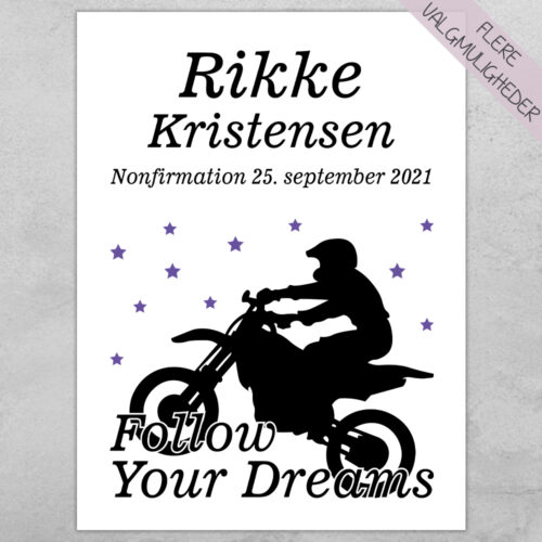 Plakat - personlige plakater - plakater - stort udvalg hos Hjemlux.dk
