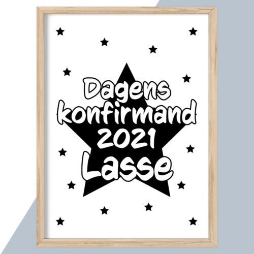 Plakat - personlige plakater - plakater - stort udvalg hos Hjemlux.dk