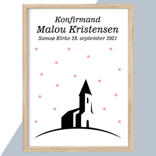 Plakat - personlige plakater - plakater - stort udvalg hos Hjemlux.dk