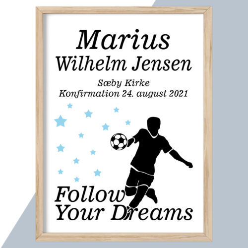 Plakat - personlige plakater - plakater - stort udvalg hos Hjemlux.dk