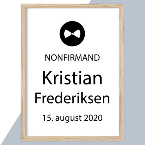 Plakat - personlige plakater - plakater - stort udvalg hos Hjemlux.dk