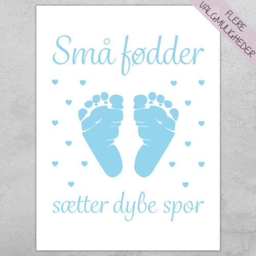 Plakat - personlige plakater - plakater - stort udvalg hos Hjemlux.dk