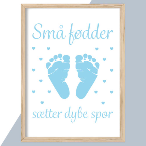 Plakat - personlige plakater - plakater - stort udvalg hos Hjemlux.dk