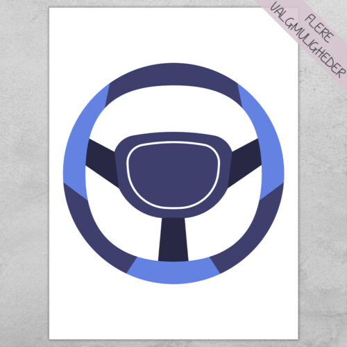 Plakat - børne plakater - plakater - stort udvalg hos Hjemlux.dk