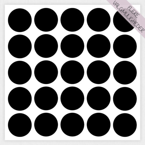 Wallstickers - ministickers - stort udvalg hos Hjemlux.dk