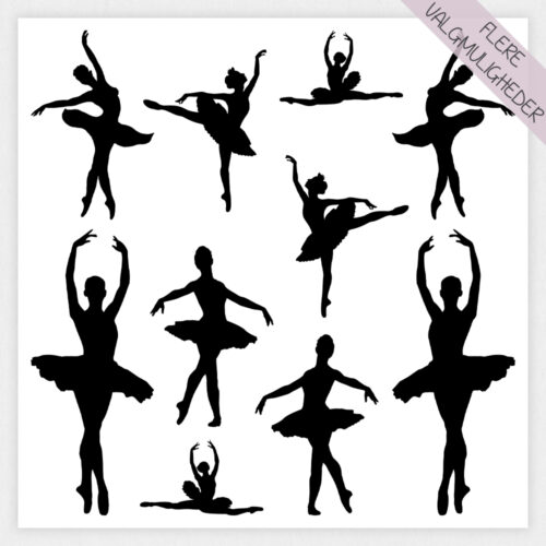 Wallstickers - ministickers - stort udvalg hos Hjemlux.dk