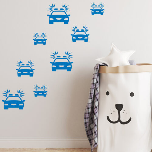 Wallstickers - ministickers - stort udvalg hos Hjemlux.dk