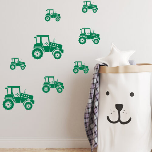 Wallstickers - ministickers - stort udvalg hos Hjemlux.dk