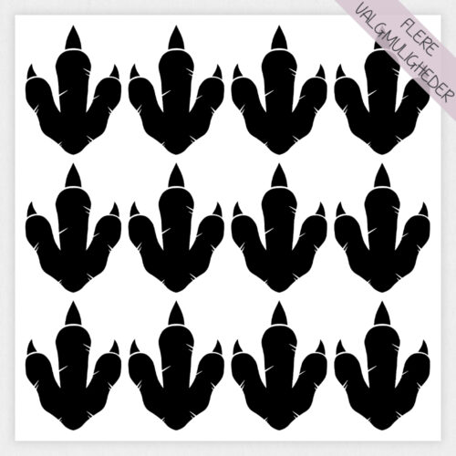 Wallstickers - ministickers - stort udvalg hos Hjemlux.dk