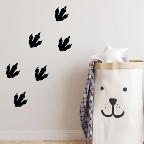 Wallstickers - ministickers - stort udvalg hos Hjemlux.dk