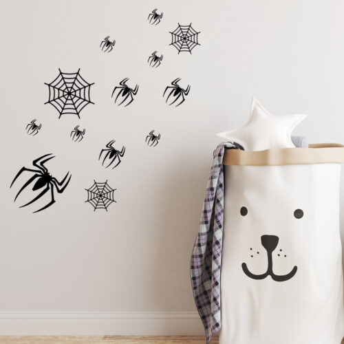 Wallstickers - ministickers - stort udvalg hos Hjemlux.dk