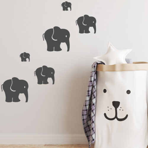 Wallstickers - ministickers - stort udvalg hos Hjemlux.dk