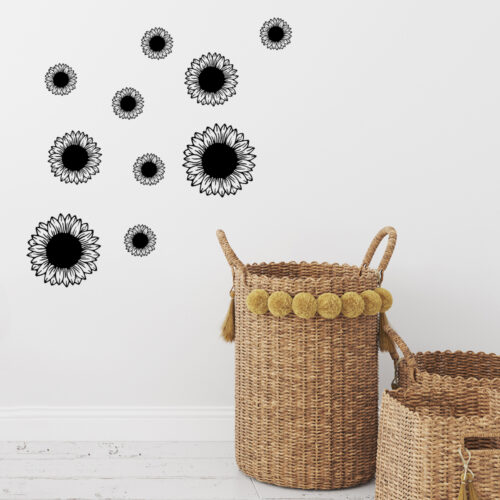 Wallstickers - stort udvalg hos Hjemlux.dk