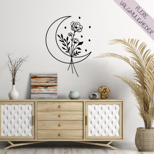 Wallstickers - stort udvalg hos Hjemlux.dk